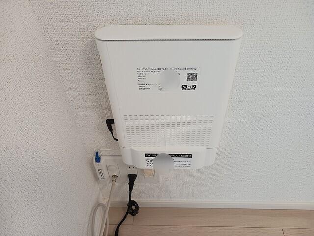 エルヴェ（105） 設備