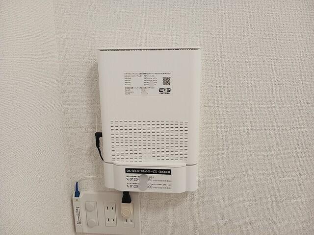 ノイエ　ハイマート（205） 設備