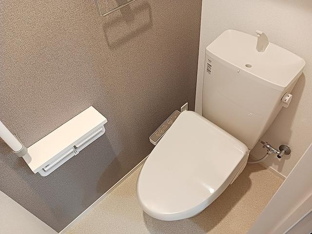 ノイエ　ハイマート（104） トイレ