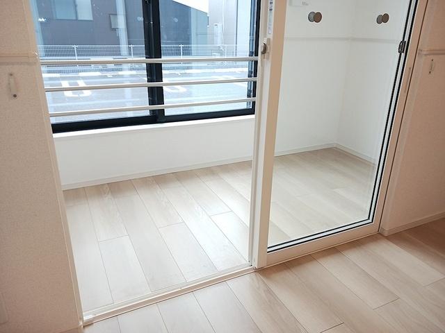 ノイエ　ハイマート（104） 室内