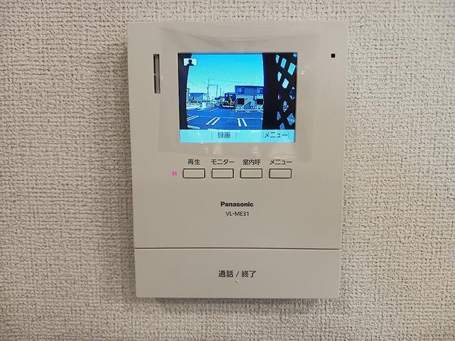 アンフィニ　アムールⅡ（105） 設備