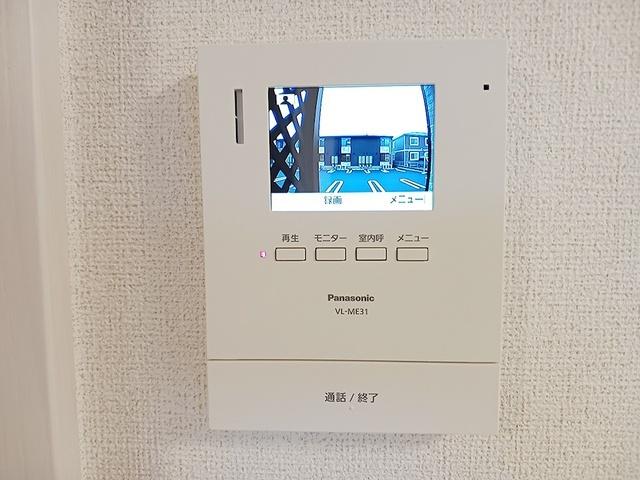 アンフィニ　アムールⅡ（102） 設備