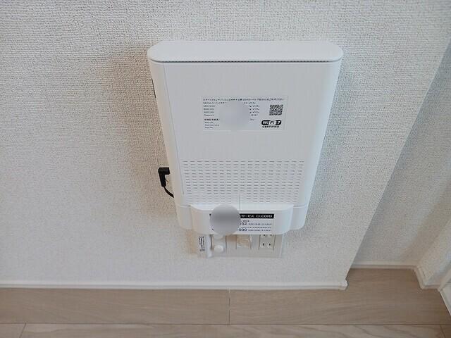 アンフィニ　アムールⅠ（103） 設備
