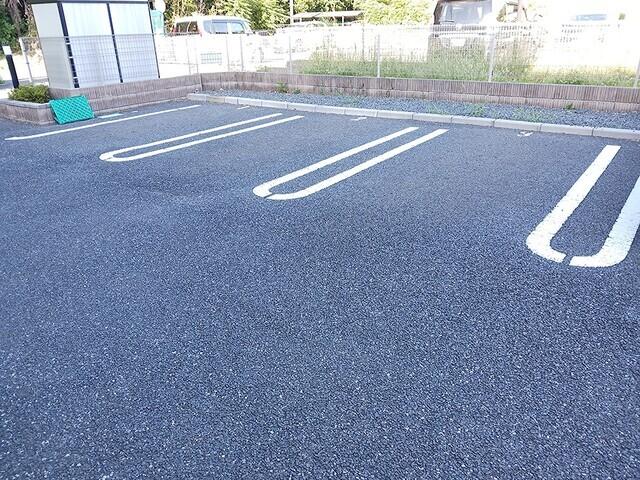 ＨＪ　レジデンスⅠ（101） 駐車場
