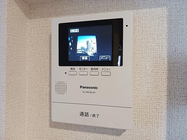 ＨＪ　レジデンスⅠ（101） 設備