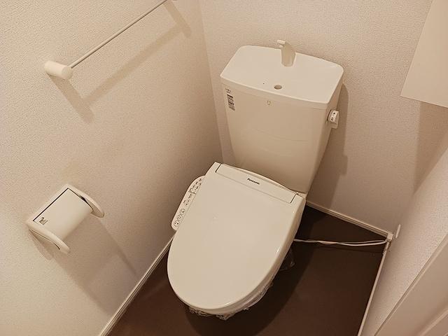 ＨＪ　レジデンスⅠ（101） トイレ