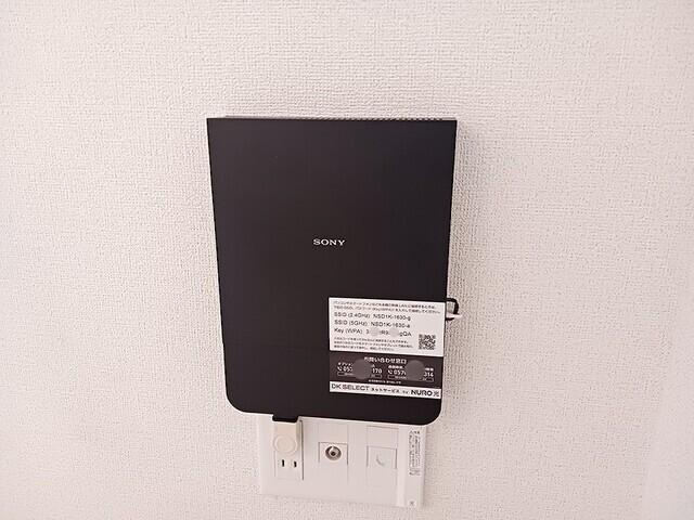 ＨＪ　レジデンスⅠ（101） 設備