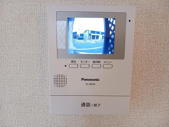 スウィーティーベル　Ｃ（104） 設備
