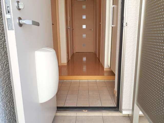 サンライズⅠ（101） 玄関