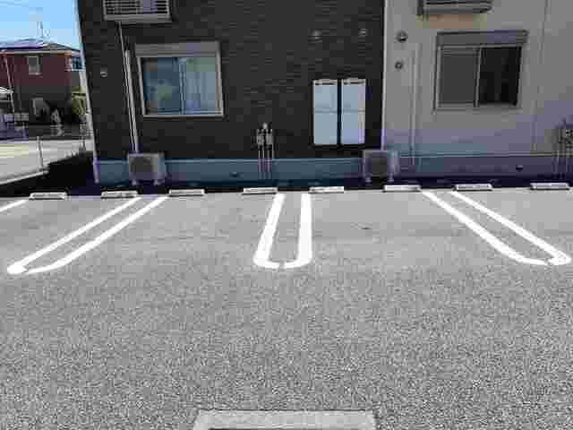 サンライズⅠ（101） 駐車場