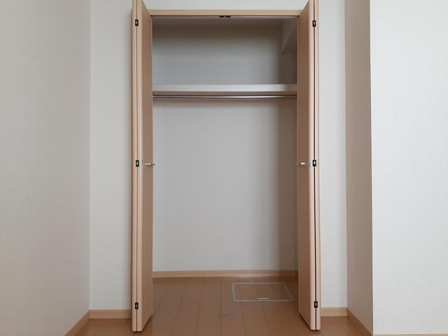 サンライズⅠ（101） 収納