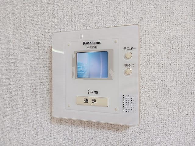 メゾン　ド　アヴェニール　Ｄ（203） 設備