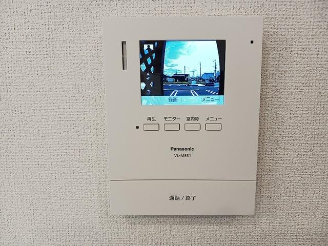 エルヴェ（102） 設備