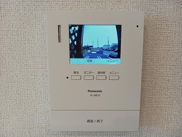 エルヴェ（101） 設備