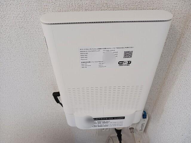 エルヴェ（101） 設備