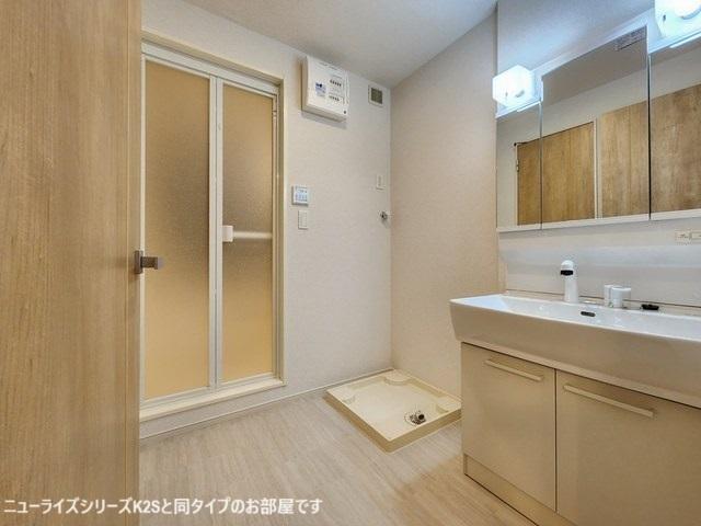 ノイエ　ハイマート（102） 洗面