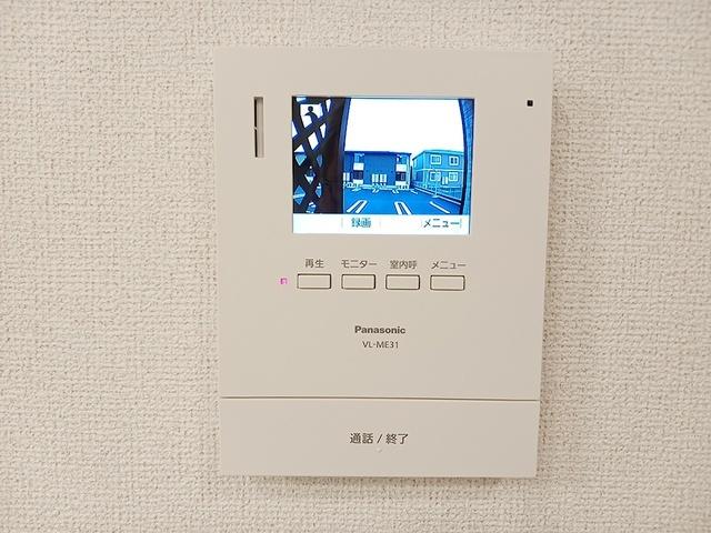 アンフィニ　アムールⅡ（101） 設備
