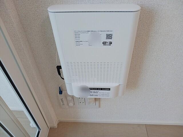 アンフィニ　アムールⅠ（101） 設備