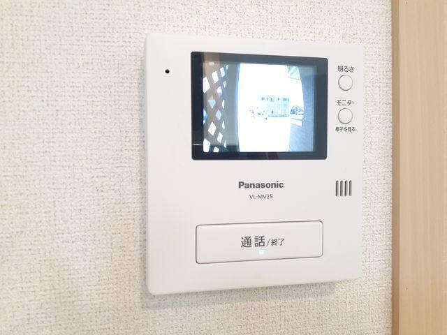 エレガンシアⅤ（102） 設備