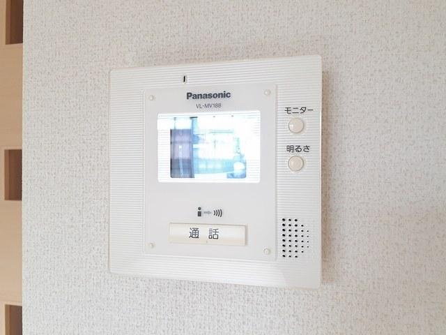 ラフレシール（102） 設備