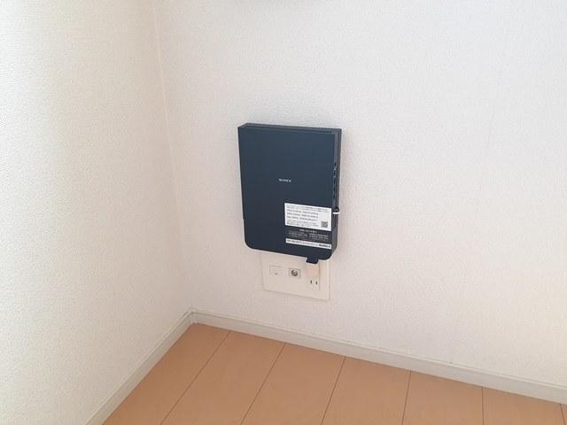 ラフレシール（102） 設備