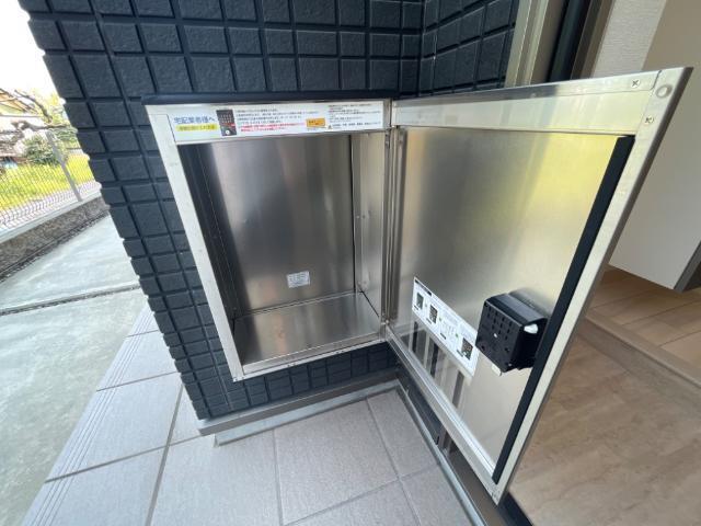 仮）守谷市松ヶ丘５丁目アパート新築工事 部屋画像