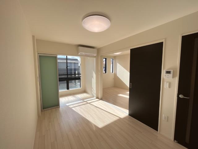 仮）守谷市松ヶ丘５丁目アパート新築工事 部屋画像