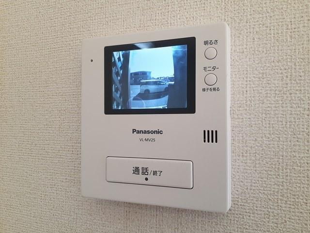 コート・ダジュール　川余郷（101） 設備