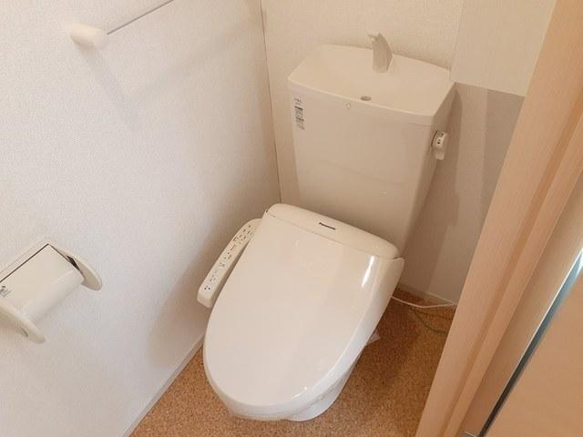 コート・ダジュール　川余郷（101） トイレ