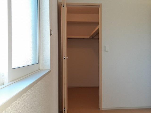 コート・ダジュール　川余郷（101） 収納
