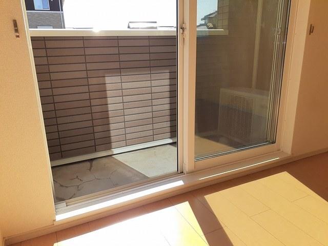 コート・ダジュール　川余郷（101） バルコニー