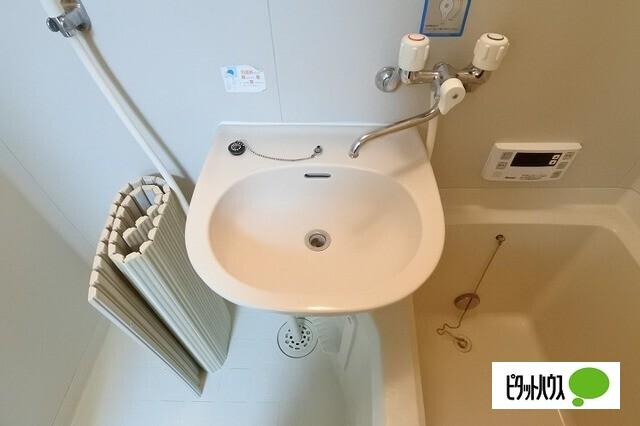 トータスハイツA棟（103） 洗面