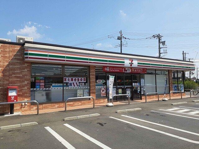 セブンイレブン竜ヶ崎六斗蒔店：500m