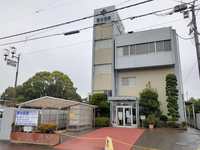野村医院：1140m