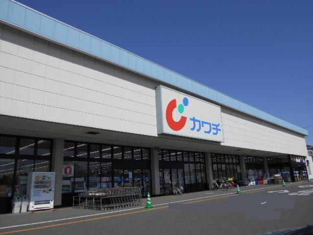 カワチ薬品美園店：2180m