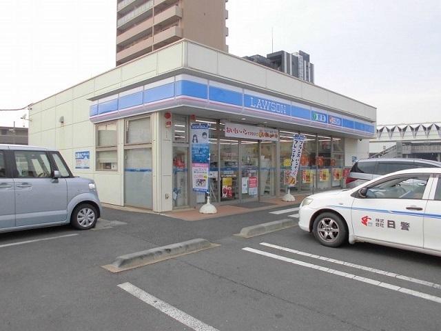 ローソン守谷中央３丁目店：550m