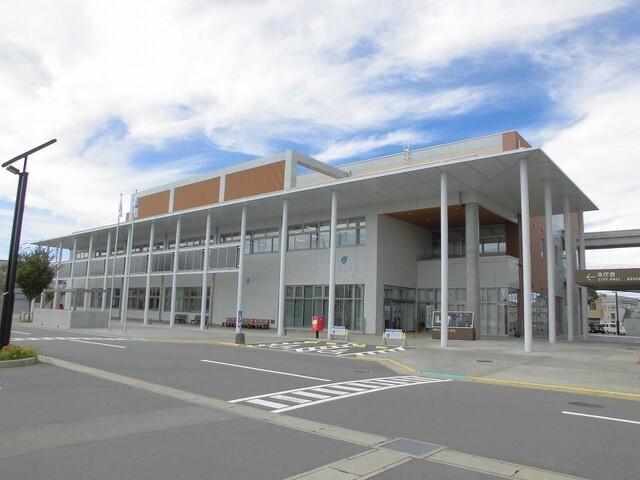 常総市役所：3790m