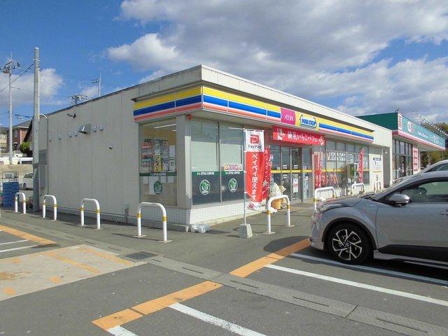 ミニストップ竜ヶ崎白羽店：1000m
