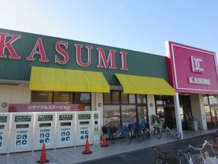 ブランデつくば並木店：1600m
