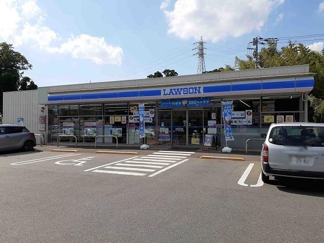 ローソン守谷松並庚塚店：980m
