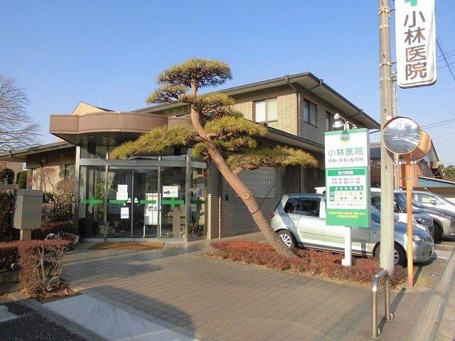 ひがしクリニック慶友：770m