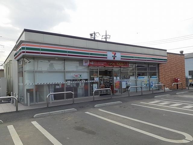 セブンイレブン龍ヶ崎大徳町店：770m