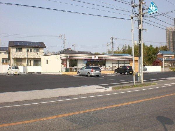 セブンイレブンつくば瑞穂団地入口店：485m