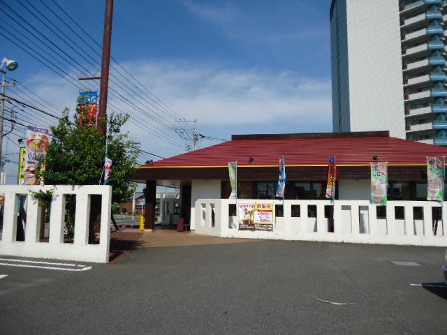 COCO’STXみどりの店：1205m