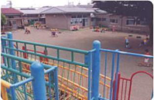 二葉幼稚園：134m