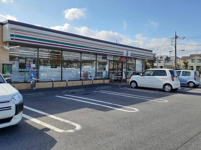 セブンイレブン竜ケ崎小柴店：630m