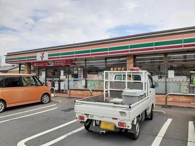 セブンイレブン南中島町店：170m