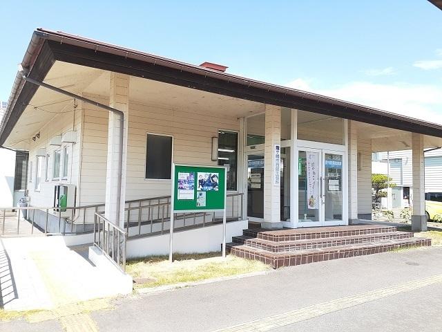 龍ケ崎市役所西部出張所：1300m