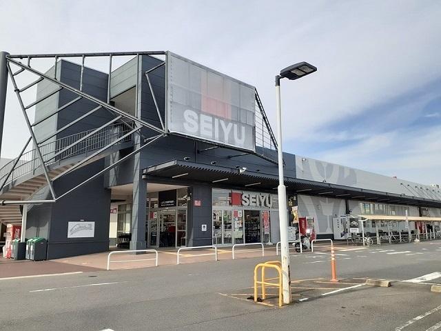 西友楽市守谷店：1310m