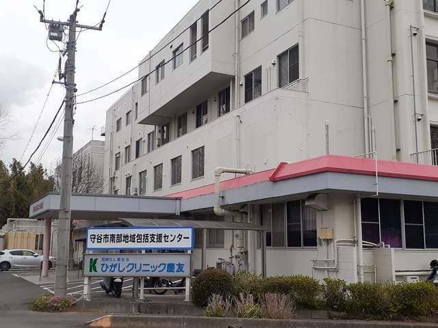 ひがしクリニック慶友：2610m